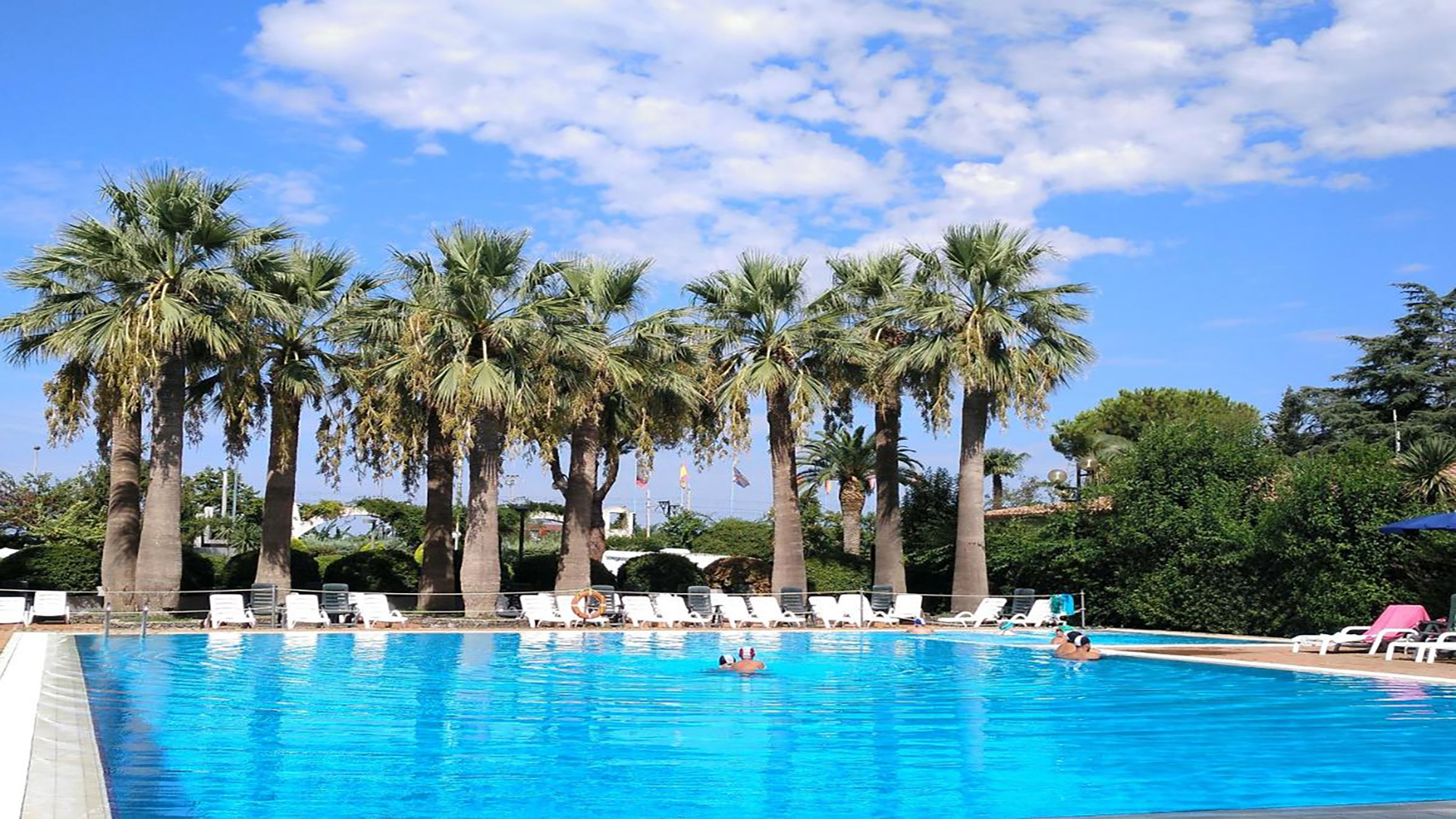 Villaggio La Mantinera di Praia a Mare