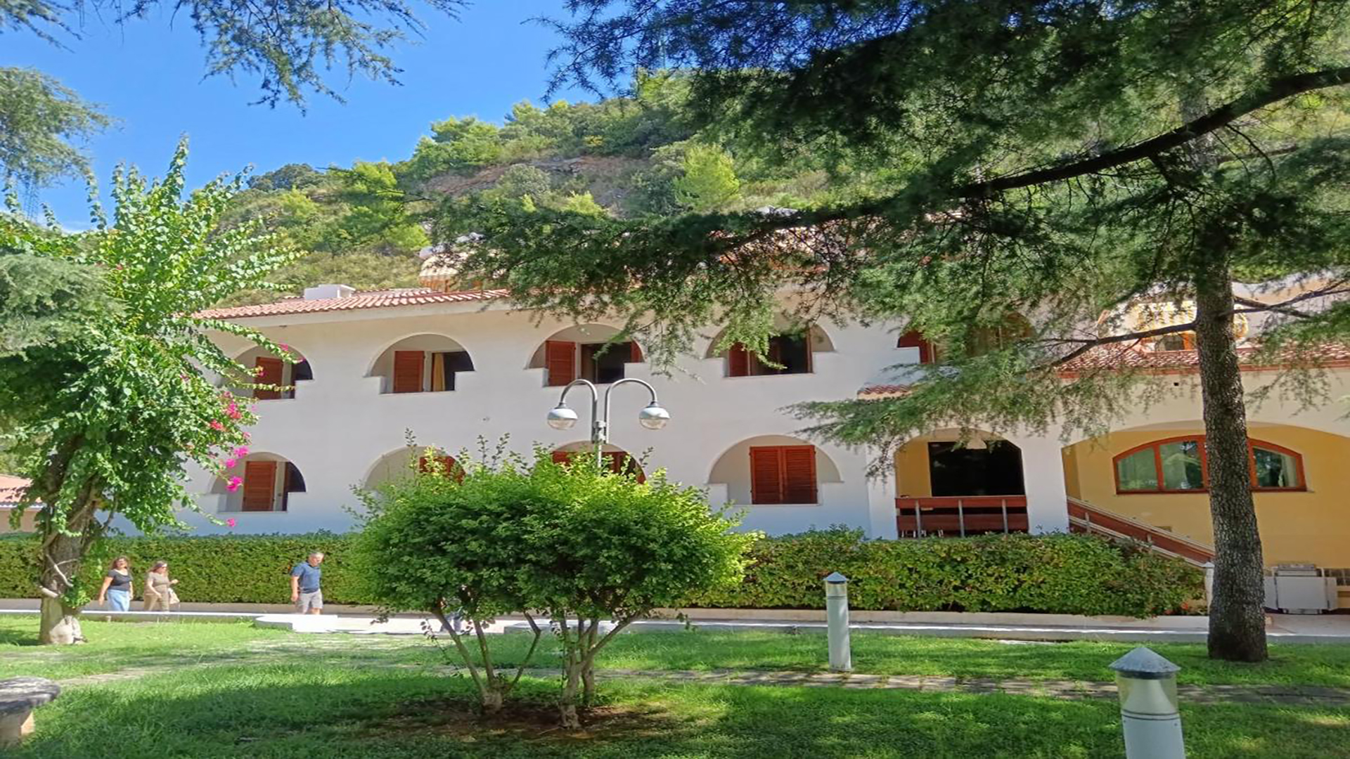 Villaggio La Mantinera di Praia a Mare