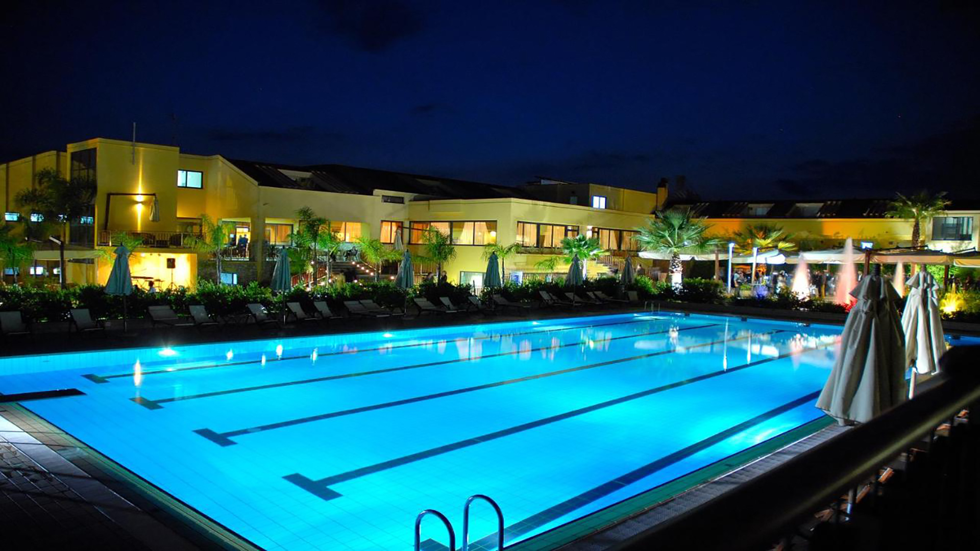 Villaggio Hotel La Principessa a Campora S.Giovanni