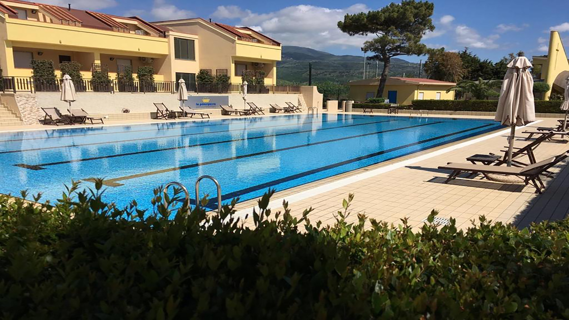 Villaggio Hotel La Principessa a Campora S.Giovanni