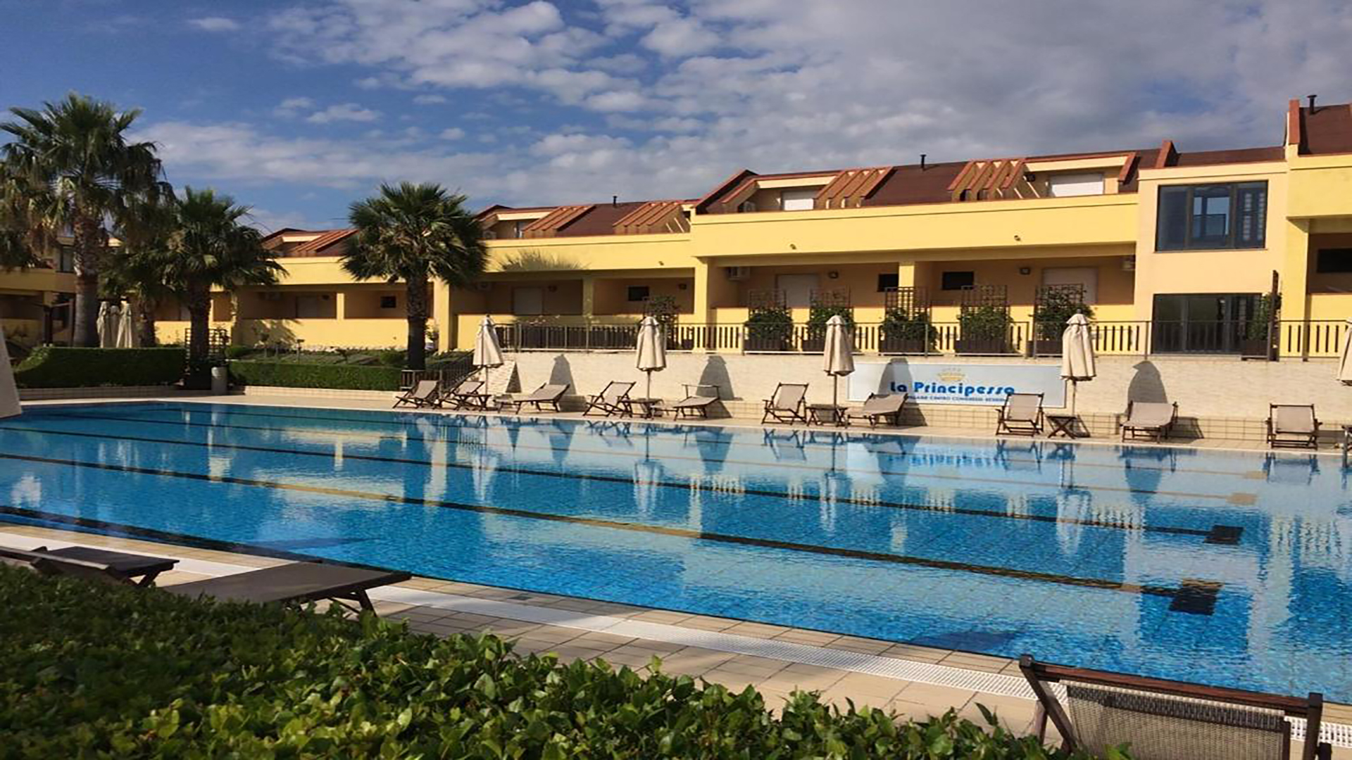 Villaggio Hotel La Principessa a Campora S.Giovanni