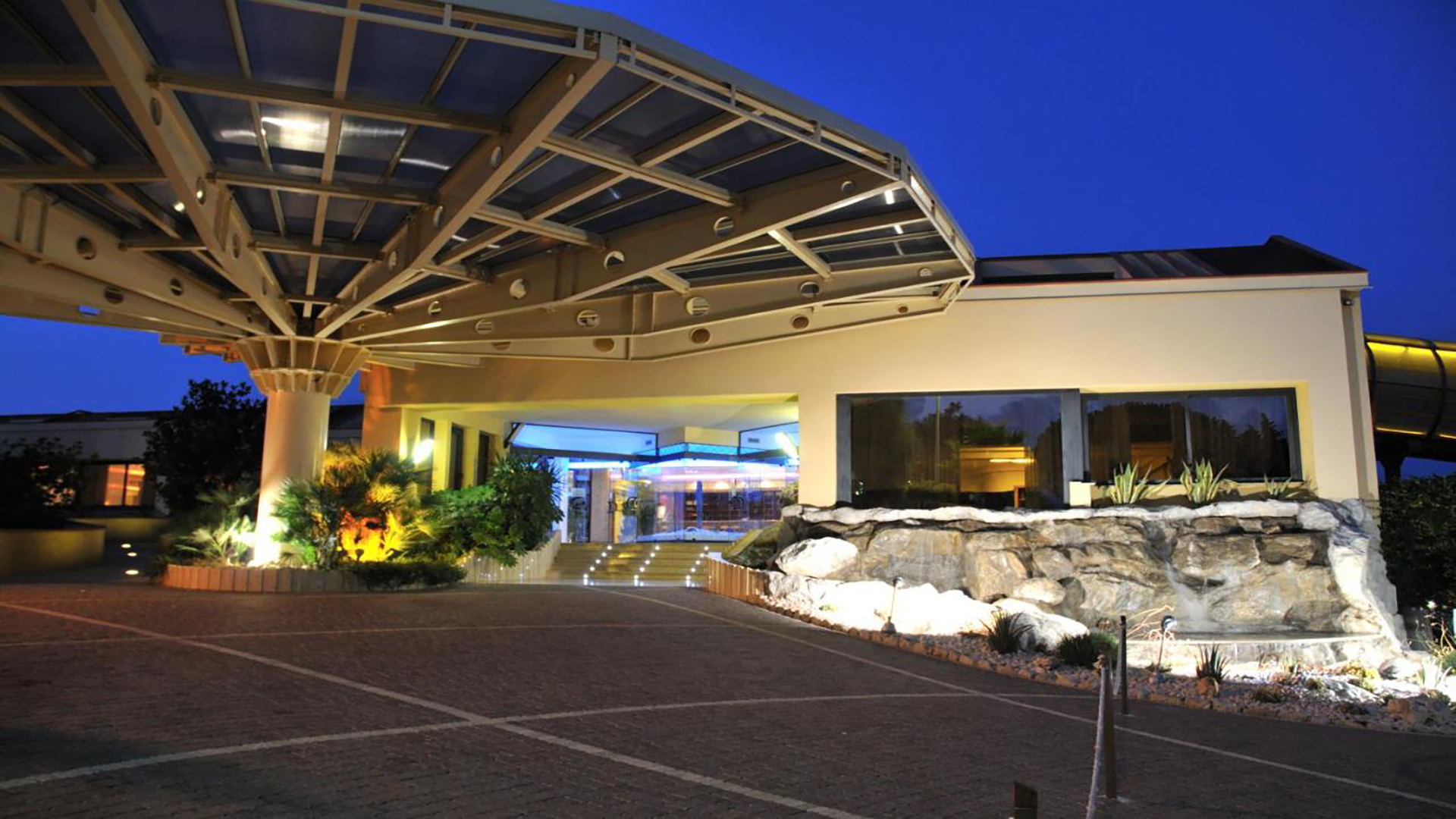 Villaggio Hotel La Principessa a Campora S.Giovanni