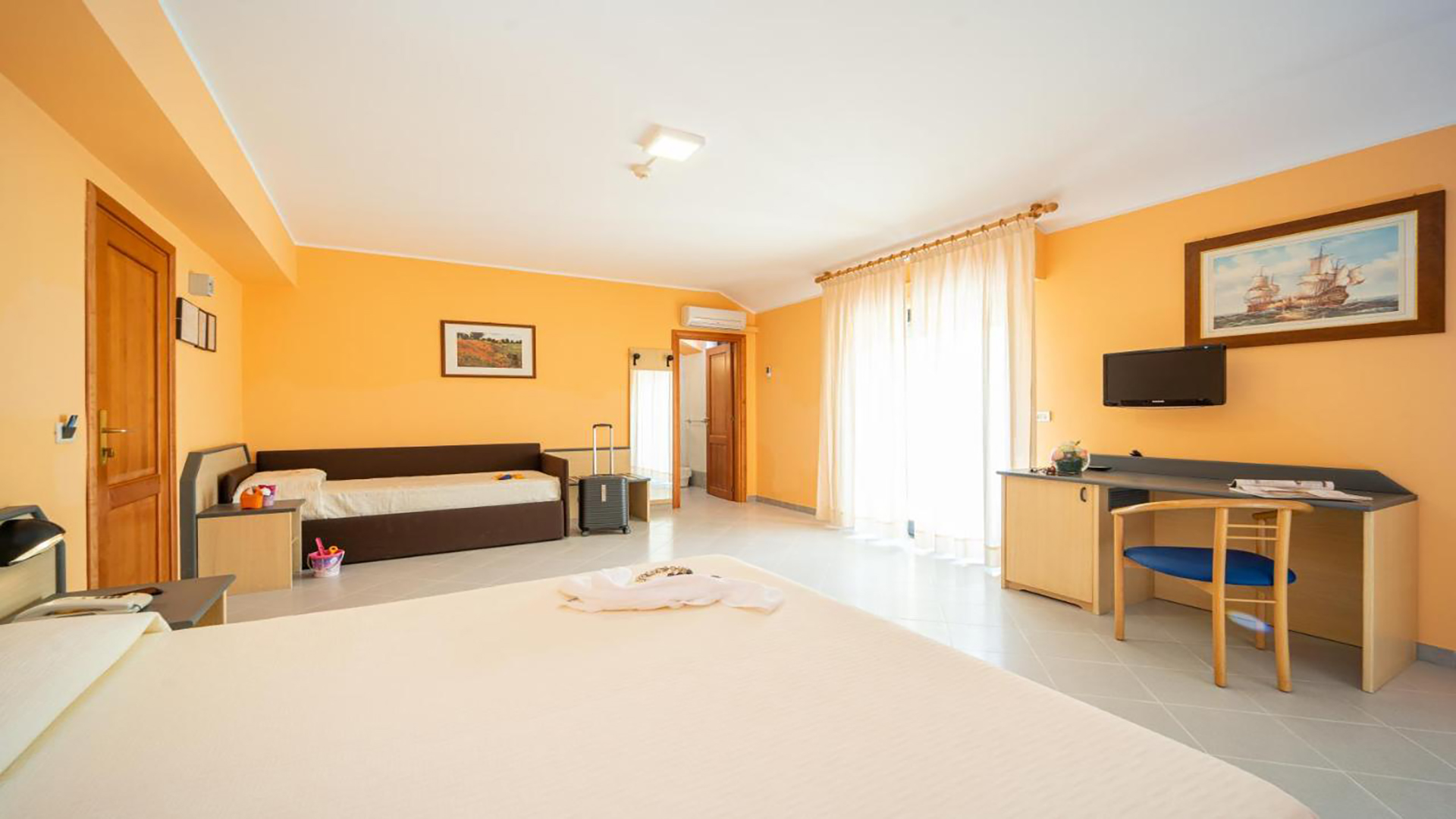 Villaggio Hotel La Principessa a Campora S.Giovanni