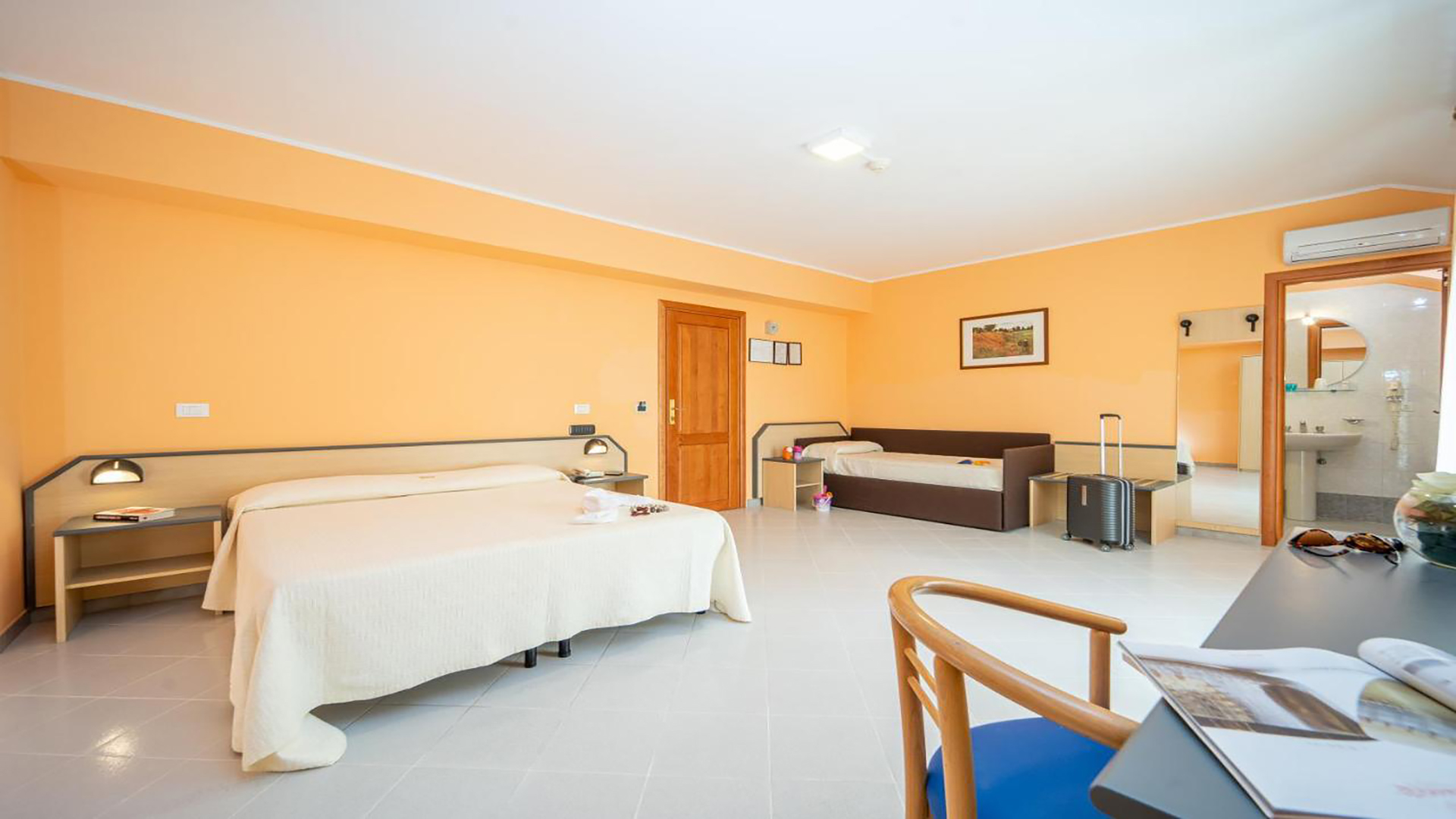 Villaggio Hotel La Principessa a Campora S.Giovanni