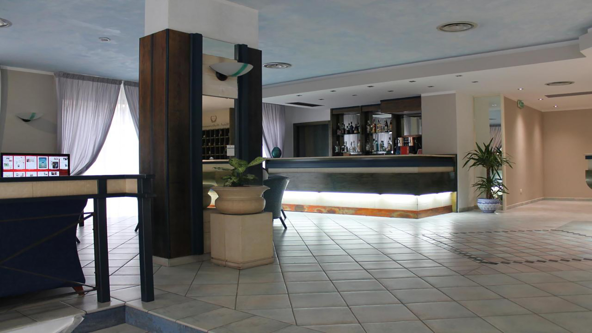 Hotel Mediterraneo a Rocella Ionica