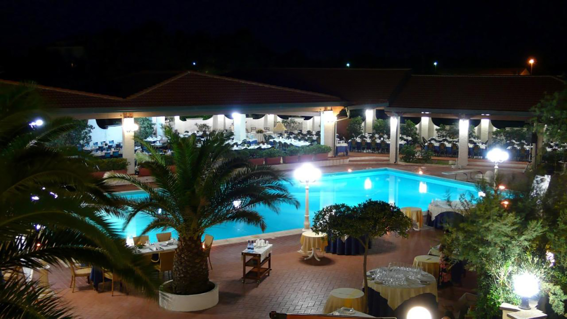 Hotel e Residence Il Gabbiano a Cirò Marina