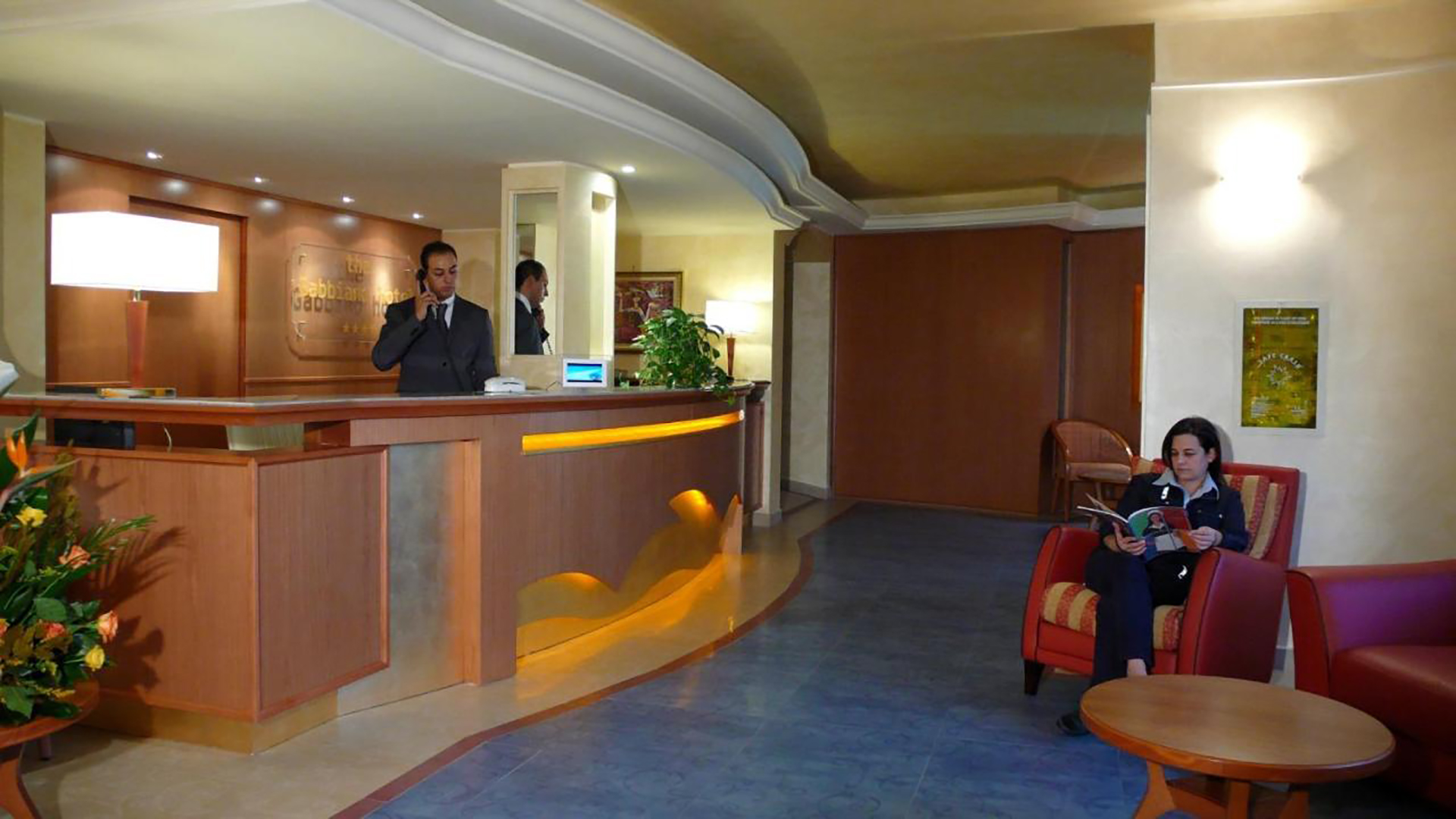 Hotel e Residence Il Gabbiano a Cirò Marina