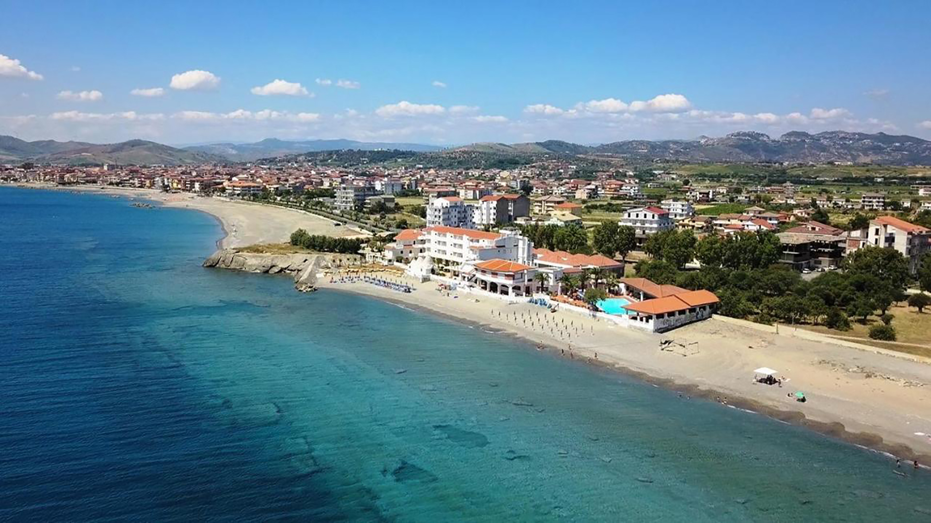Hotel e Residence Il Gabbiano a Cirò Marina