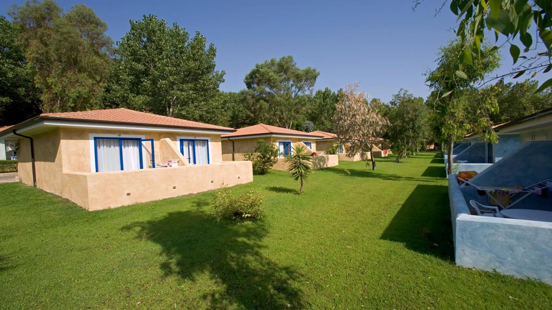 Villaggio L'Oasi a Isola di Capo Rizzuto in Calabria