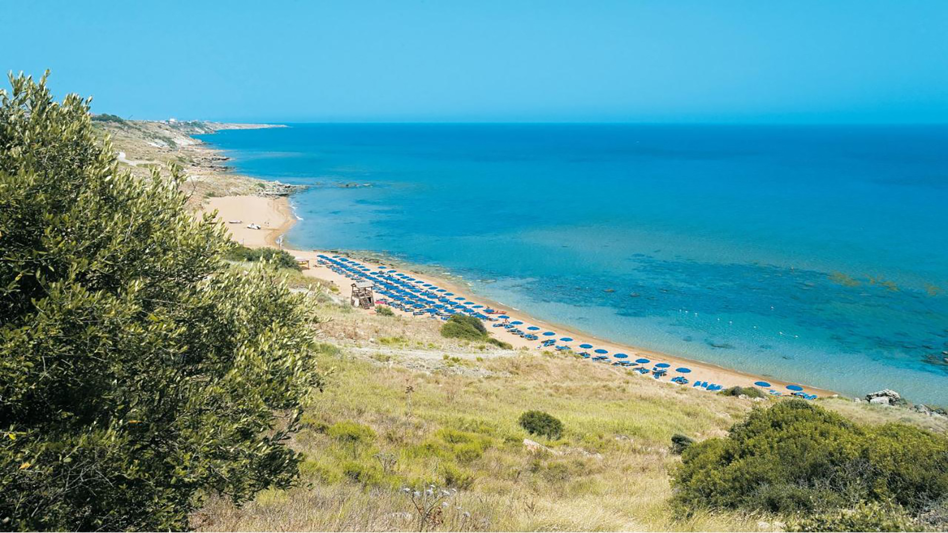 Villaggio L'Oasi a Isola di Capo Rizzuto in Calabria