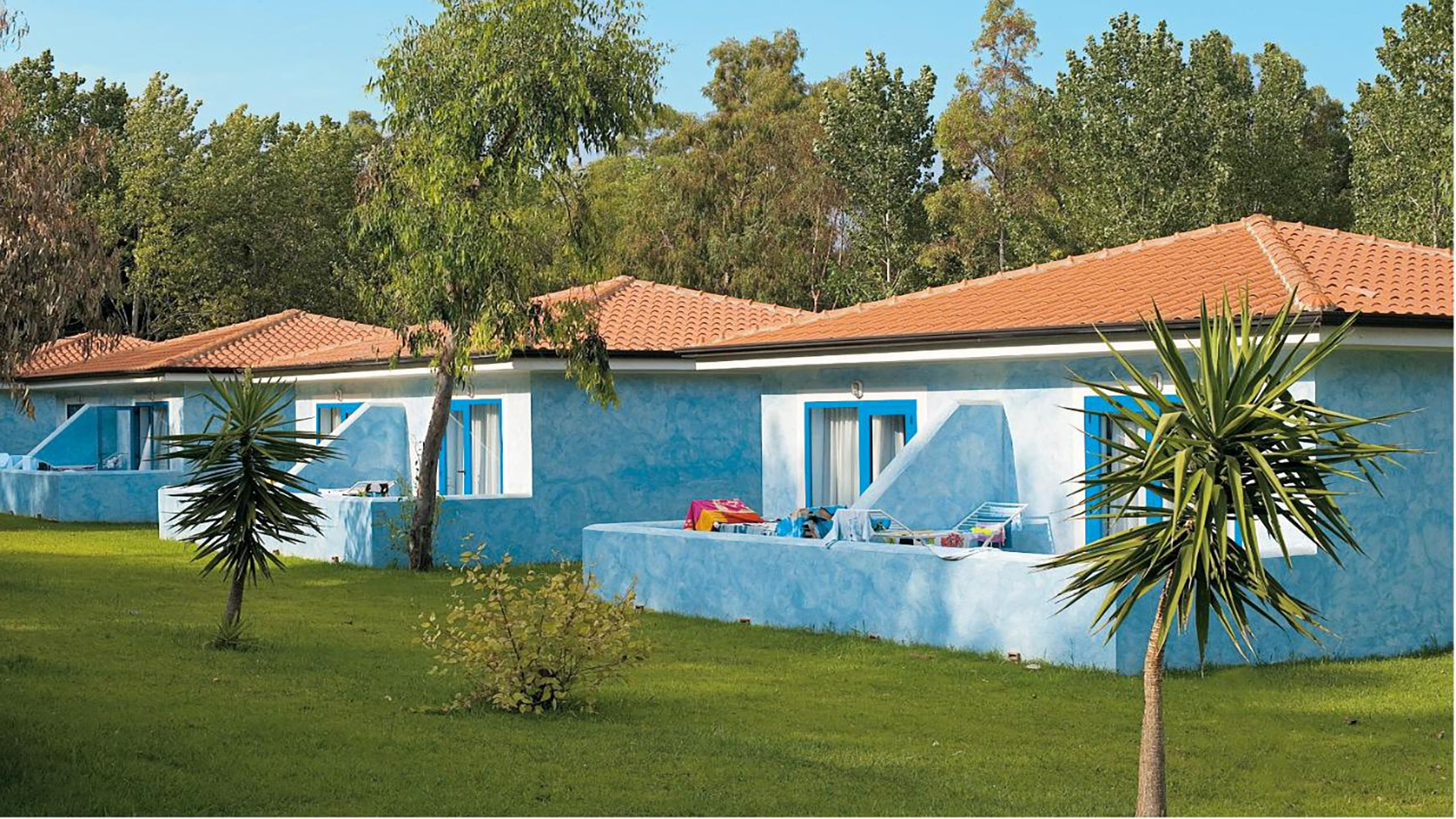 Villaggio L'Oasi a Isola di Capo Rizzuto in Calabria