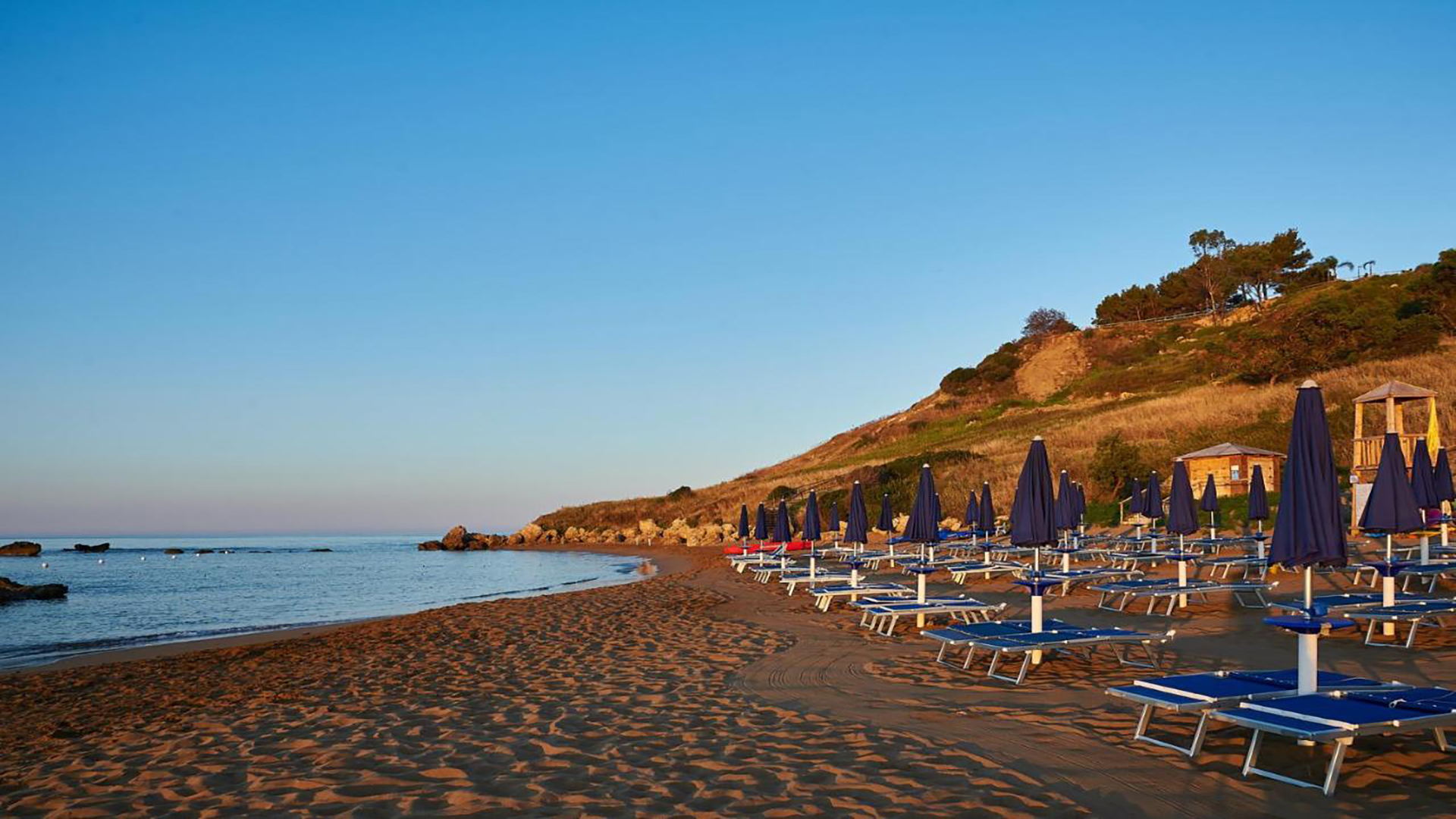 Villaggio L'Oasi a Isola di Capo Rizzuto in Calabria