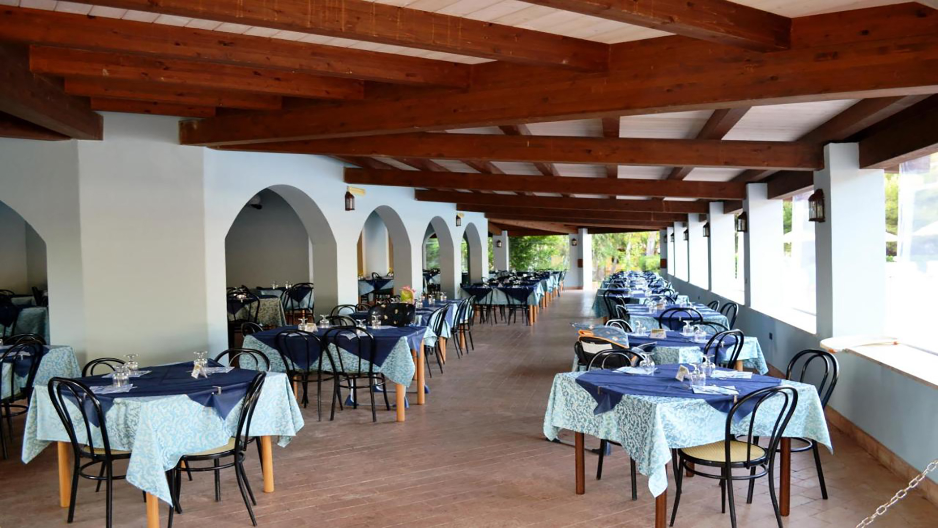Villaggio L'Oasi a Isola di Capo Rizzuto in Calabria