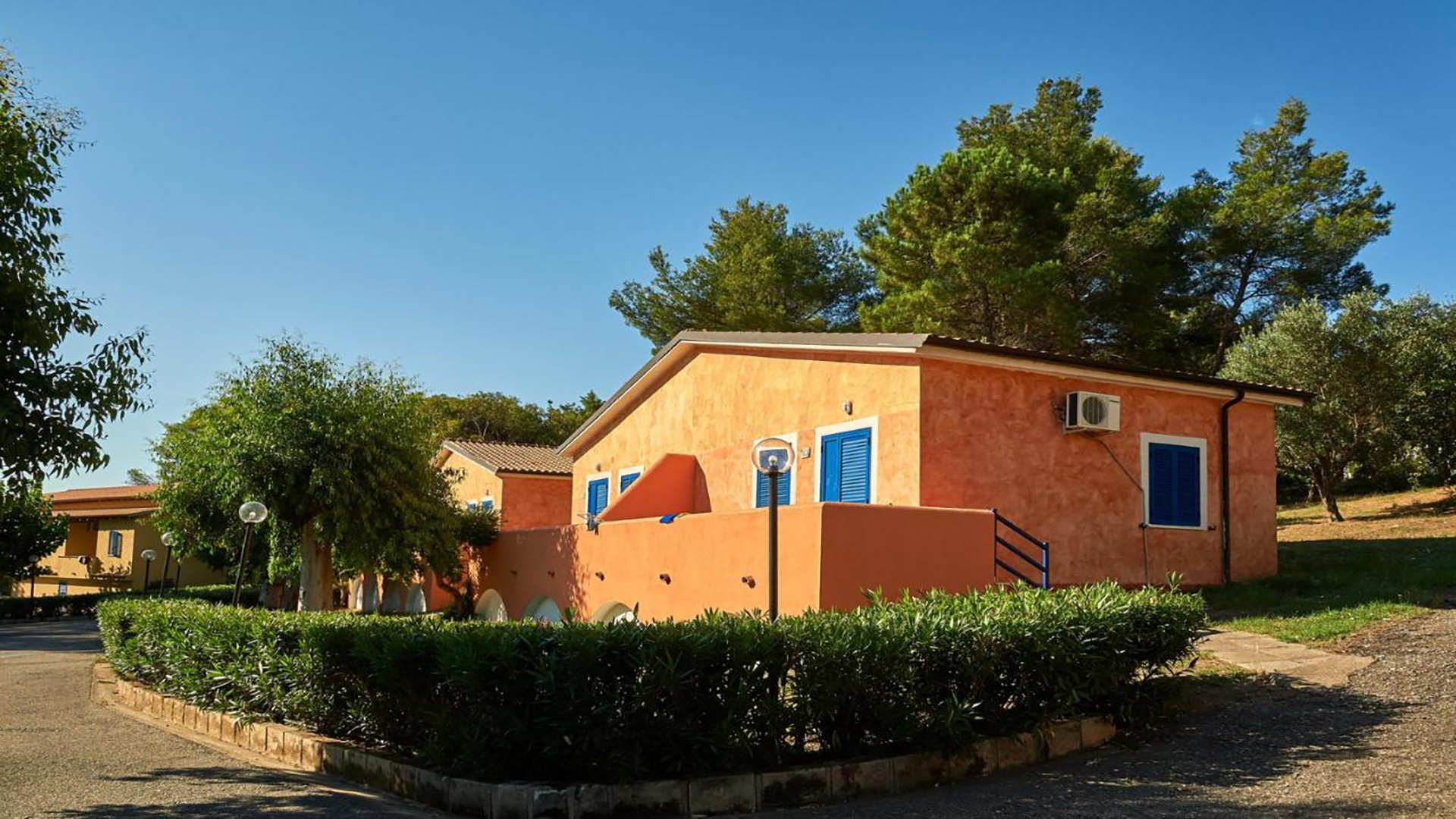 Villaggio L'Oasi a Isola di Capo Rizzuto in Calabria