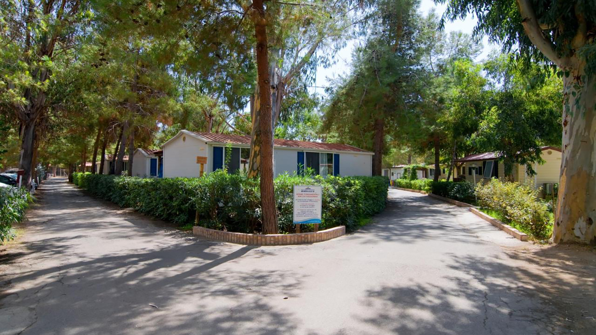 Villaggio Camping Odissea a Marina di Camerota