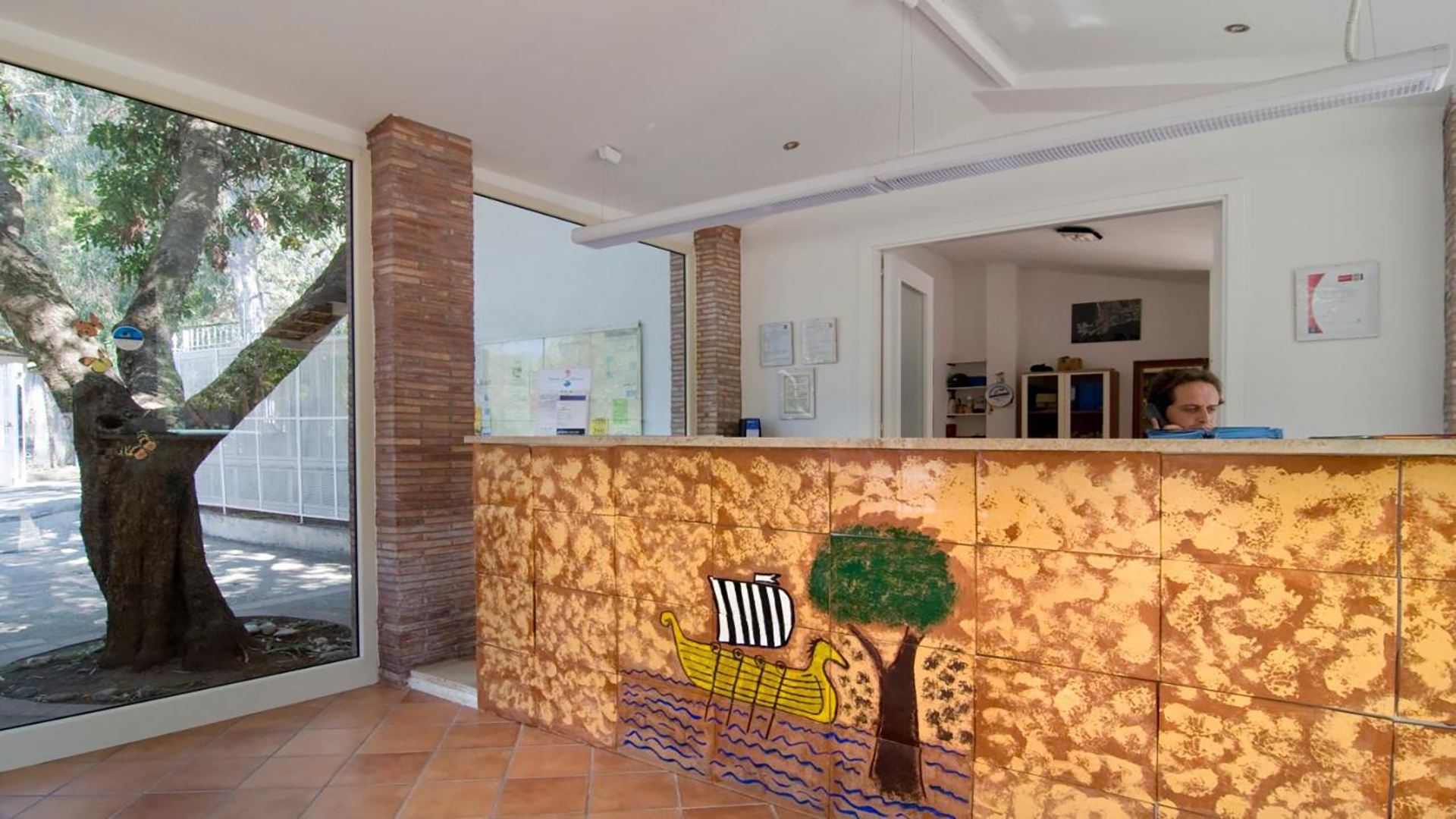 Villaggio Camping Odissea a Marina di Camerota
