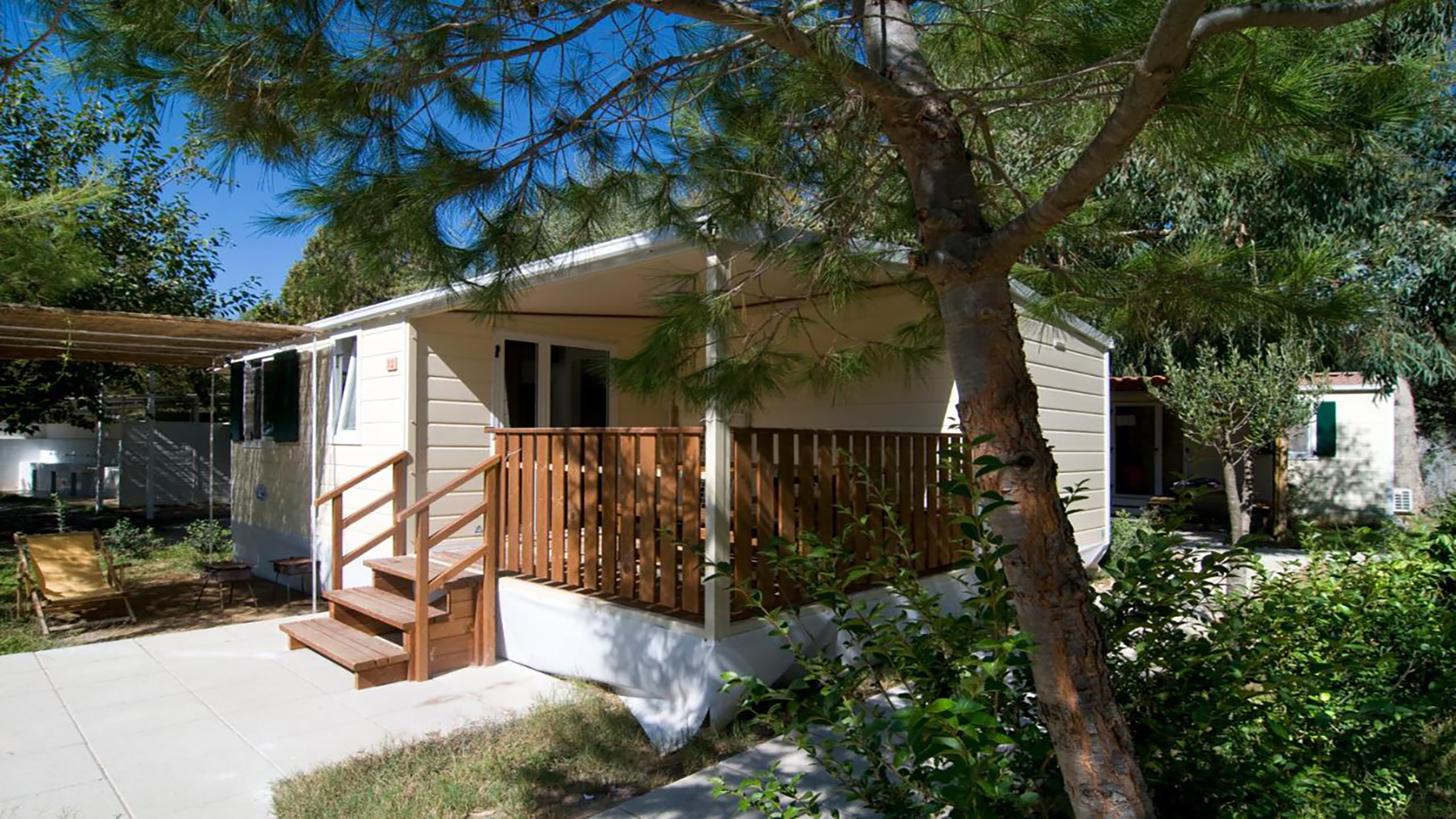 Villaggio Camping Odissea a Marina di Camerota