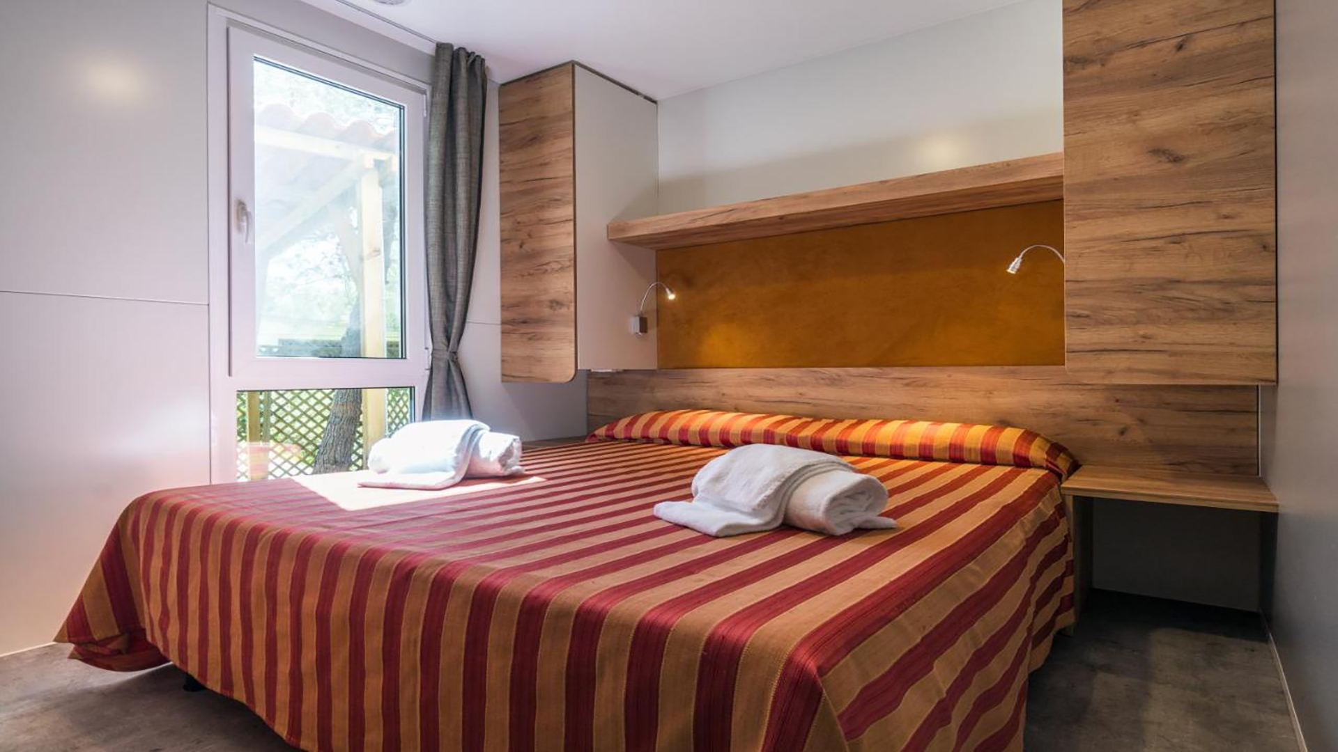 Villaggio Camping Odissea a Marina di Camerota