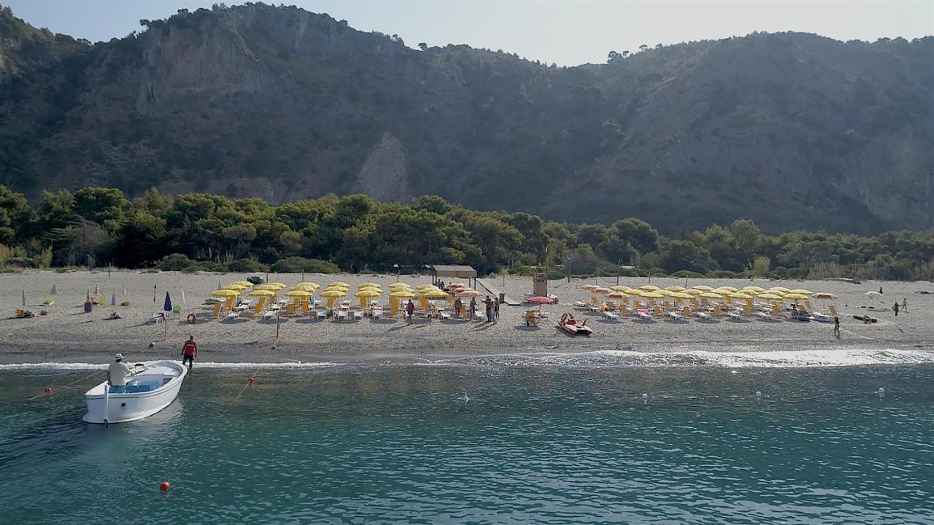 Villaggio Camping Odissea a Marina di Camerota