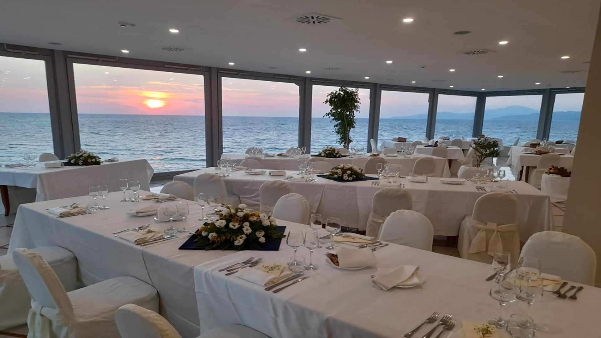 Hotel il Gabbiano di Palinuro