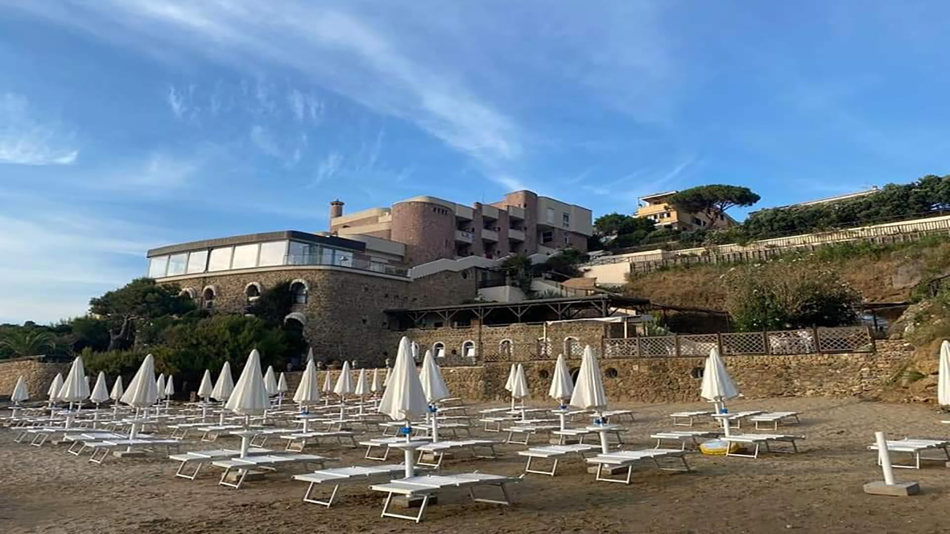 Hotel il Gabbiano di Palinuro