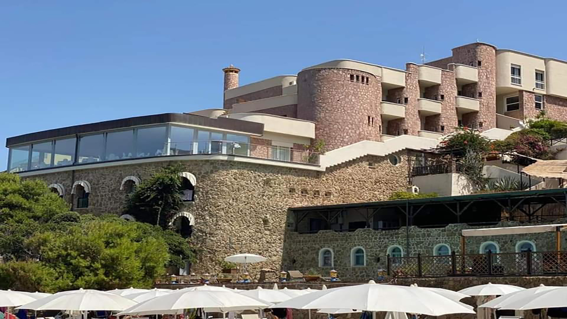 Hotel il Gabbiano di Palinuro