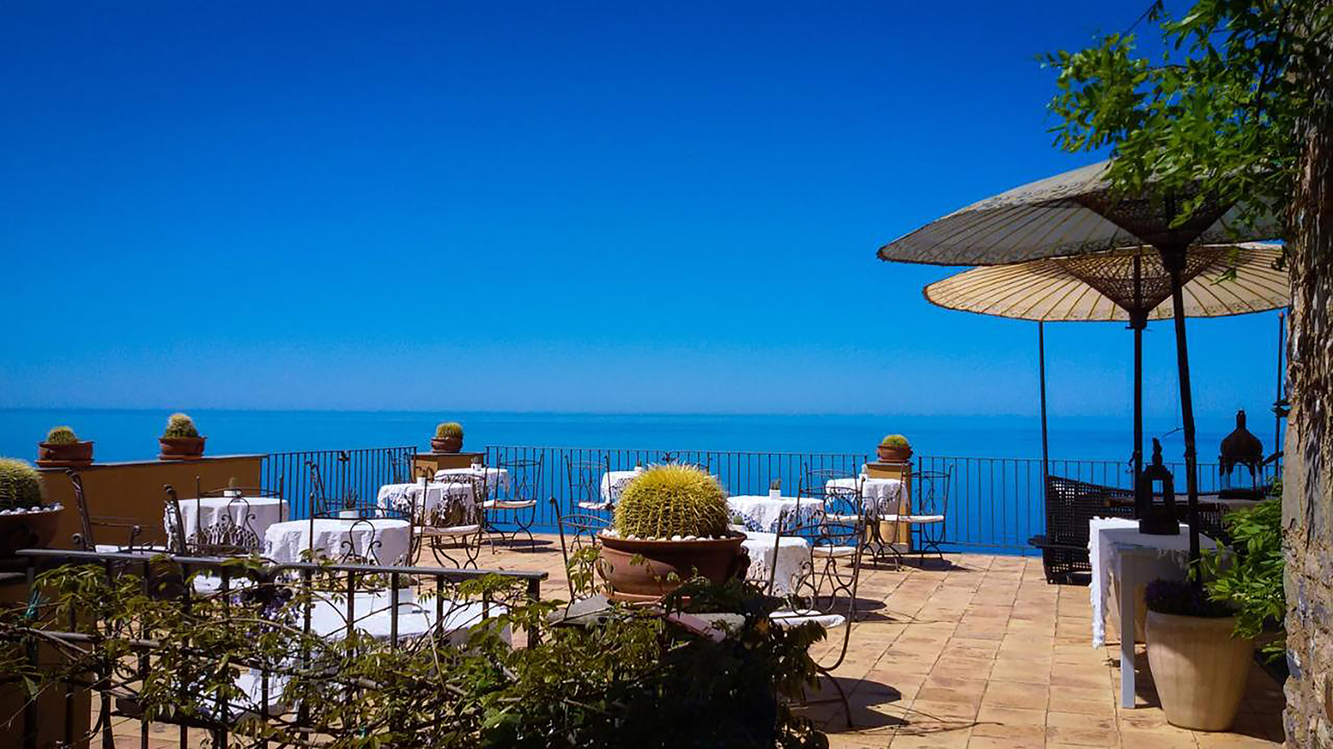 Marulivo Hotel di Pisciotta