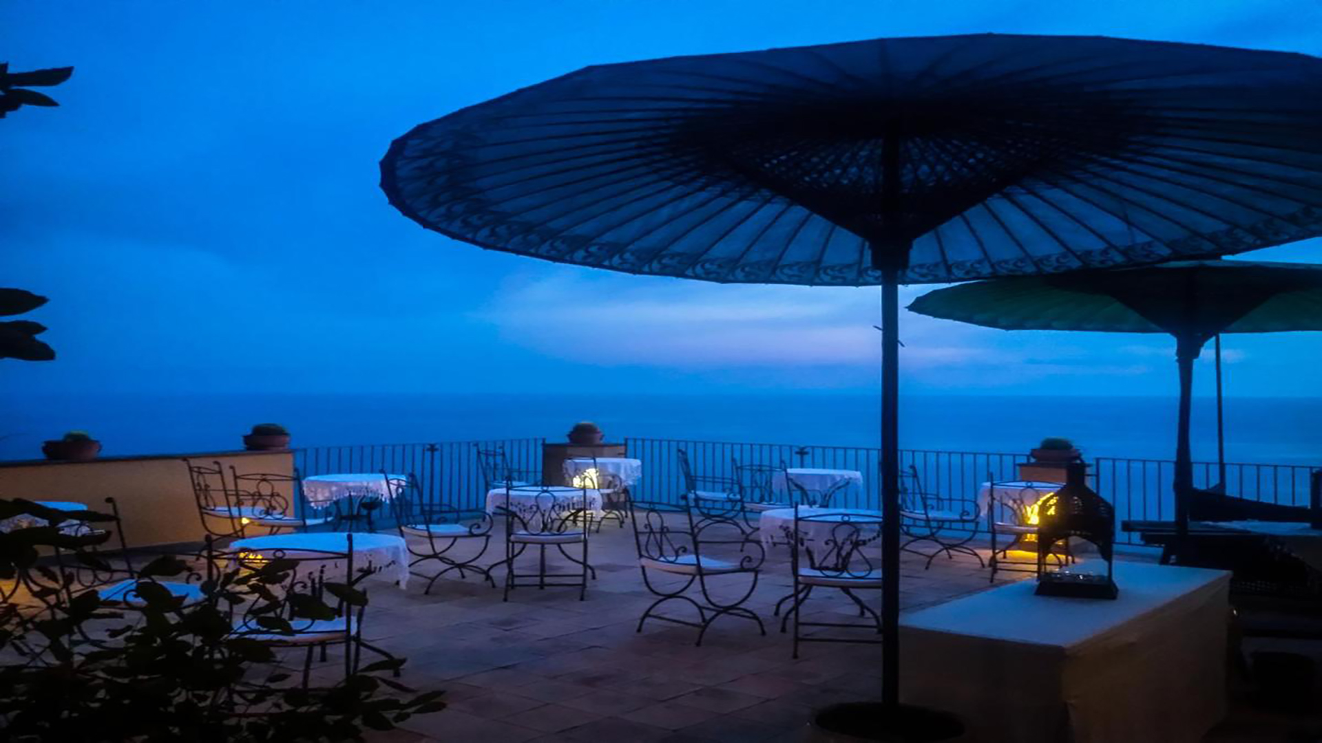 Marulivo Hotel di Pisciotta