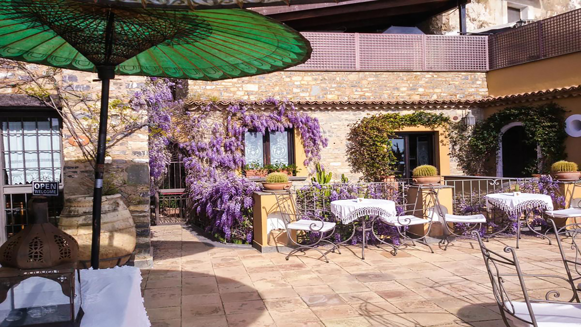 Marulivo Hotel di Pisciotta