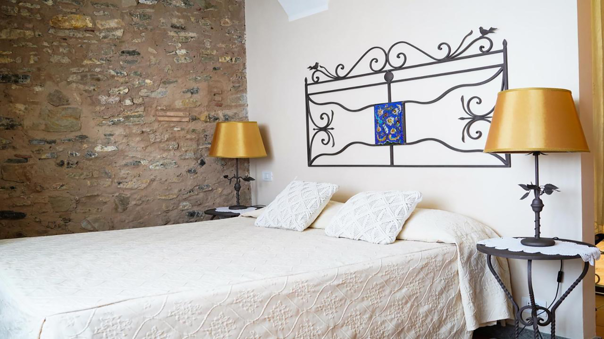 Marulivo Hotel di Pisciotta