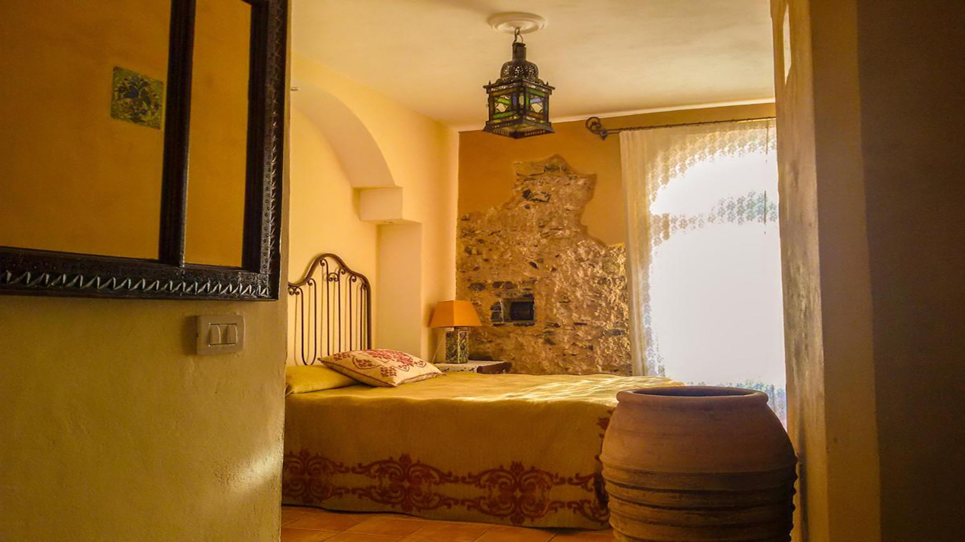 Marulivo Hotel di Pisciotta