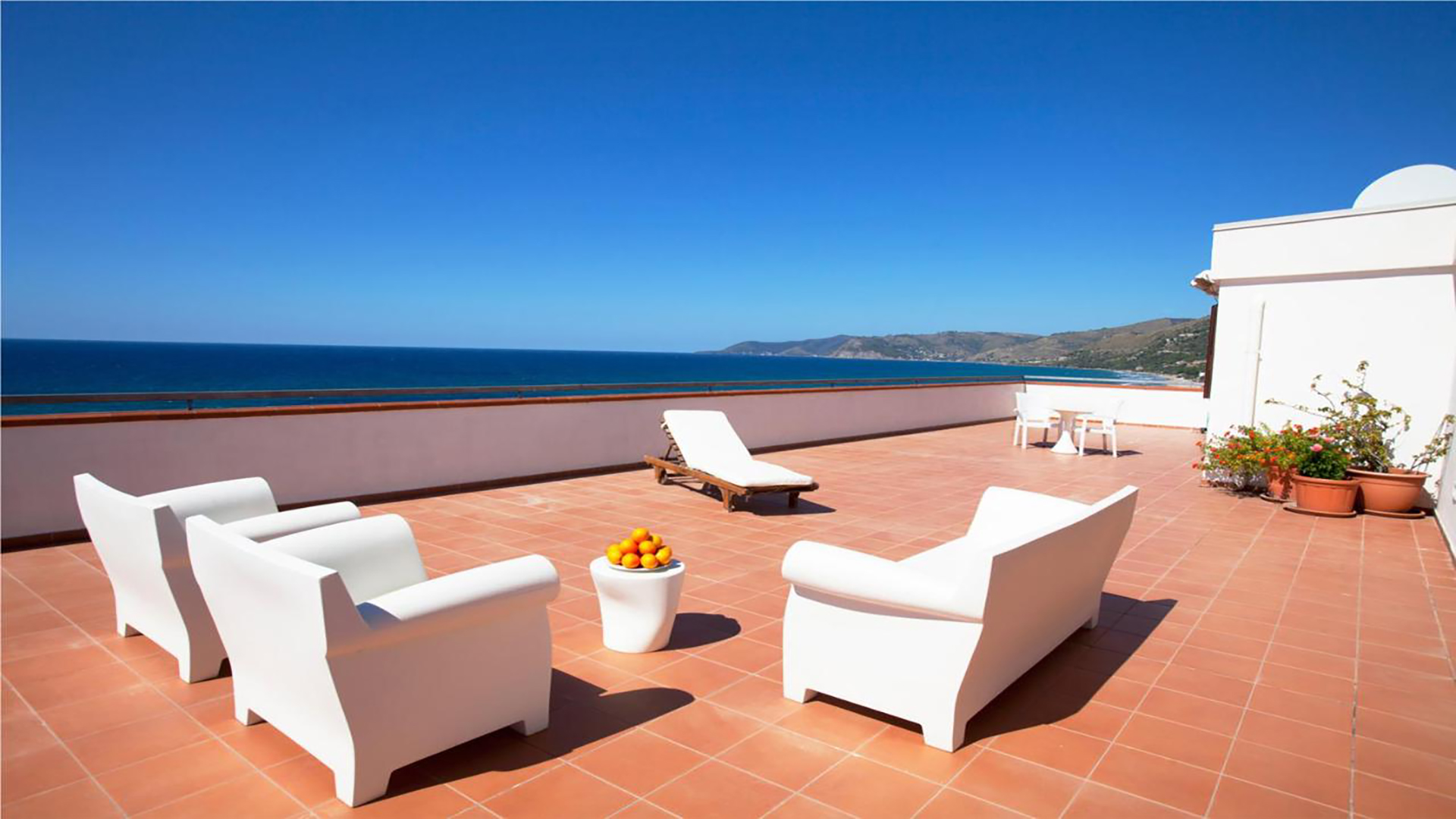 Hotel La Playa a Acciaroli -Pisciotta