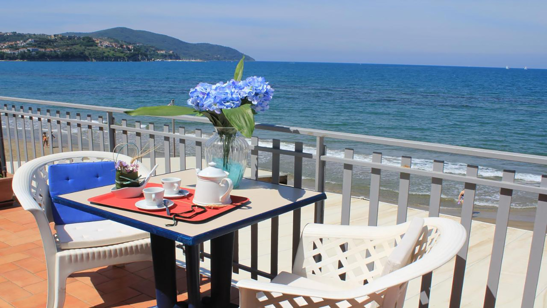 Hotel e Residence La Darsena ad Agropoli