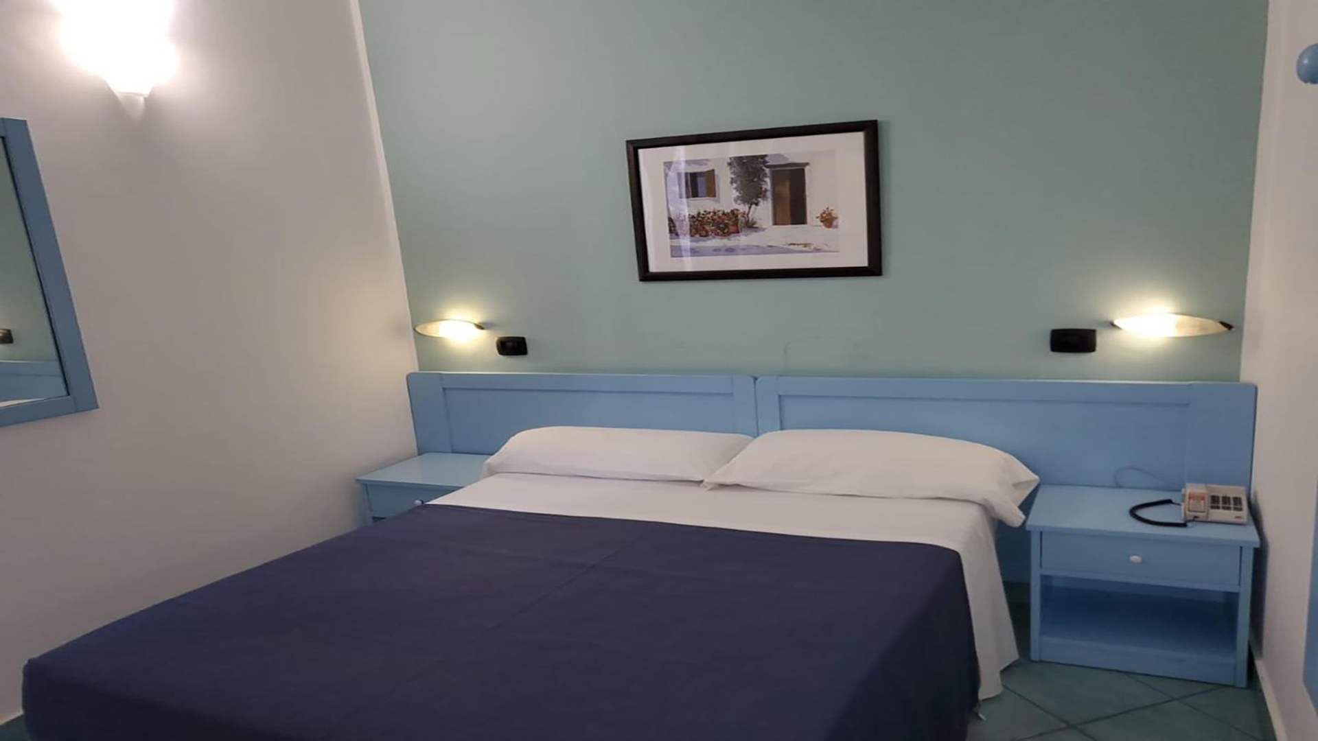 Hotel e Residence La Darsena ad Agropoli