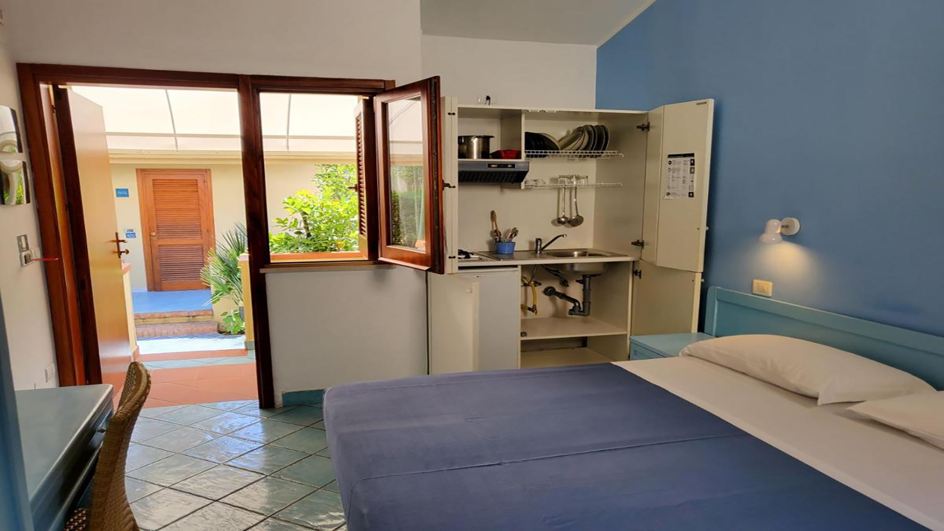 Hotel e Residence La Darsena ad Agropoli