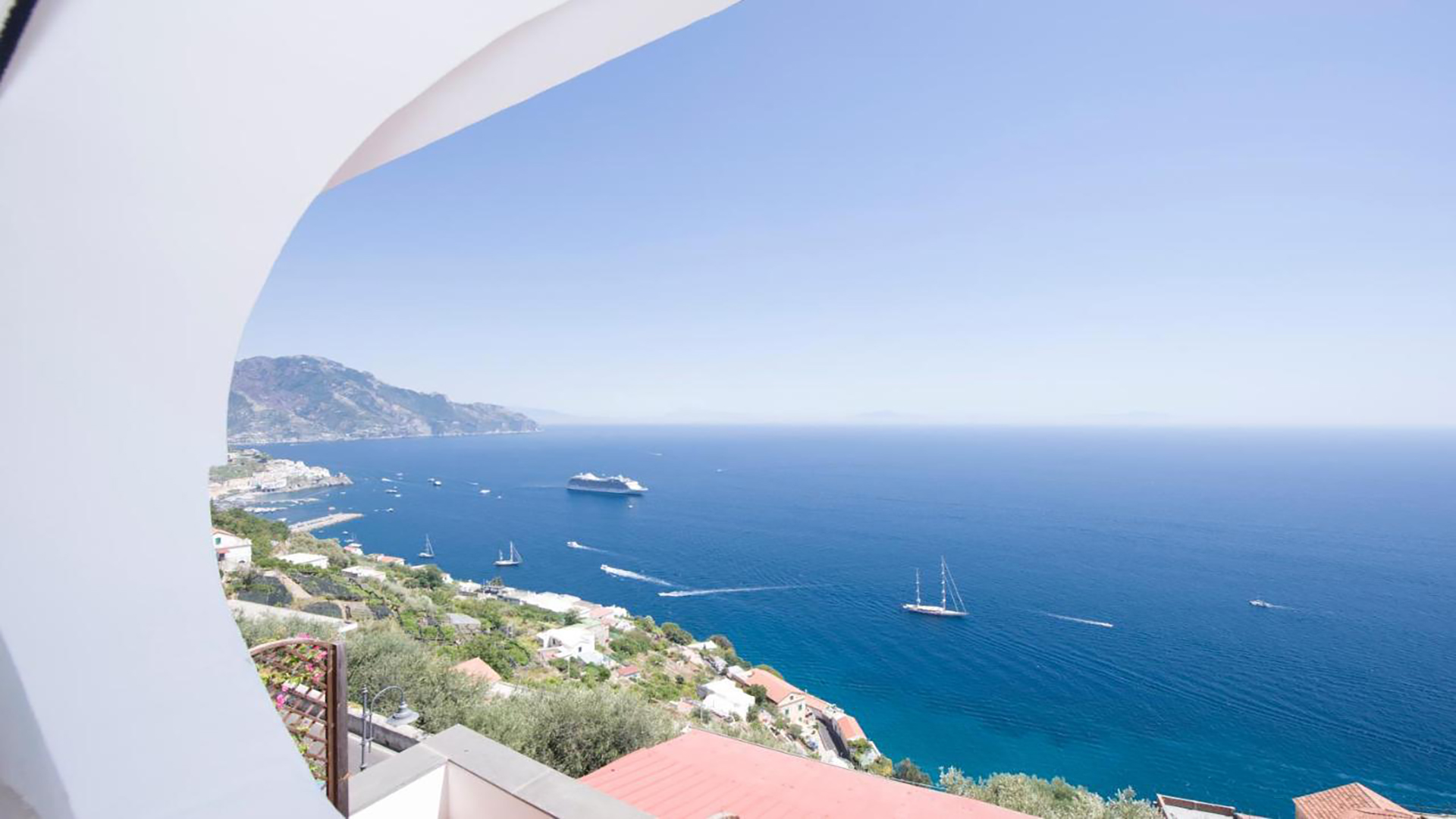 Hotel Villa Felice relais di Amalfi