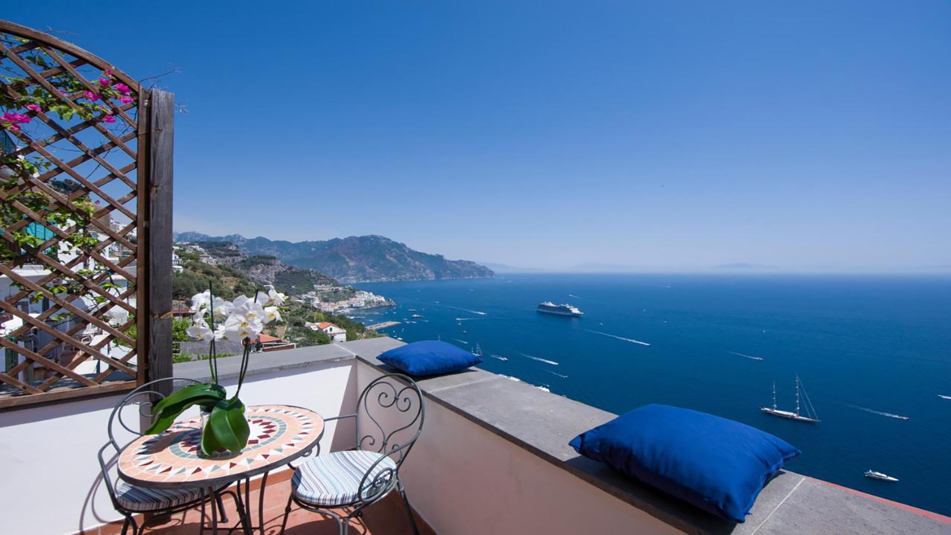 Hotel Villa Felice relais di Amalfi