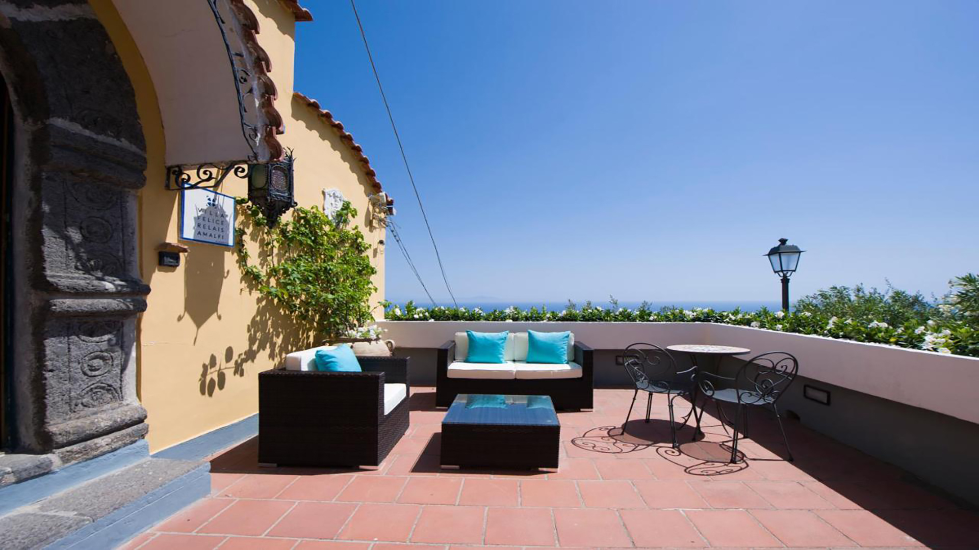 Hotel Villa Felice relais di Amalfi