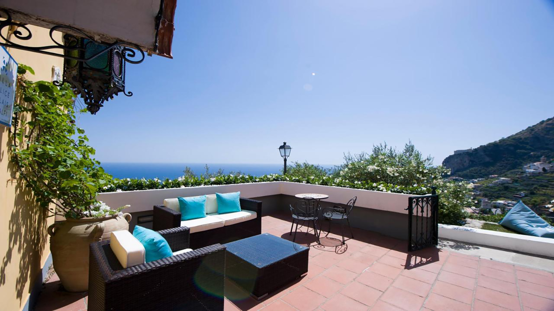 Hotel Villa Felice relais di Amalfi