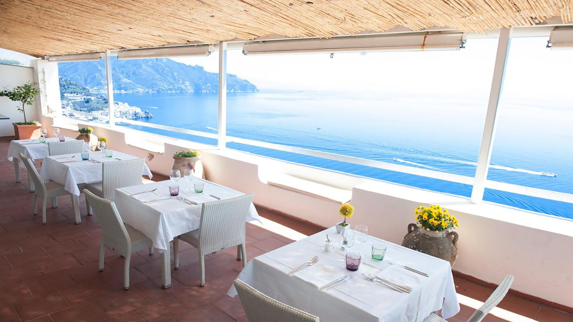 Hotel Villa Felice relais di Amalfi