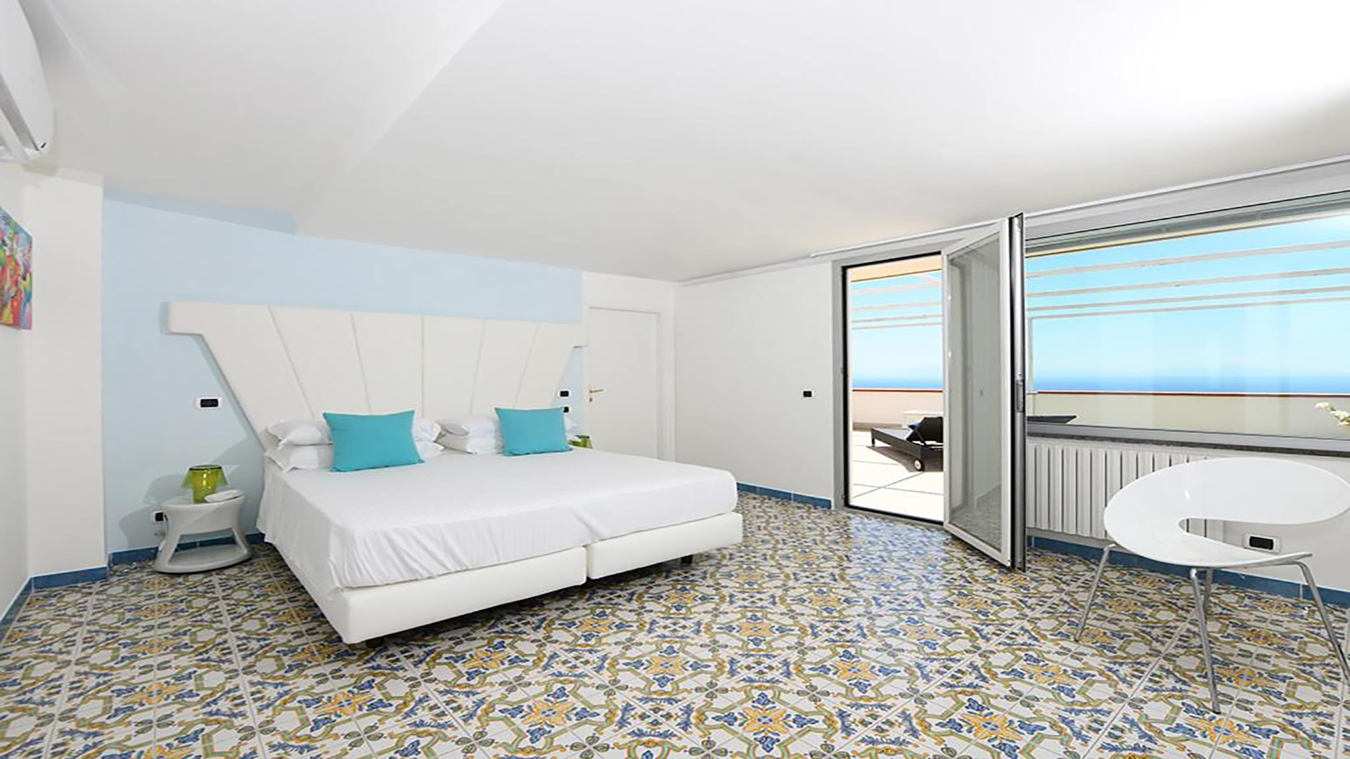 Hotel Villa Felice relais di Amalfi
