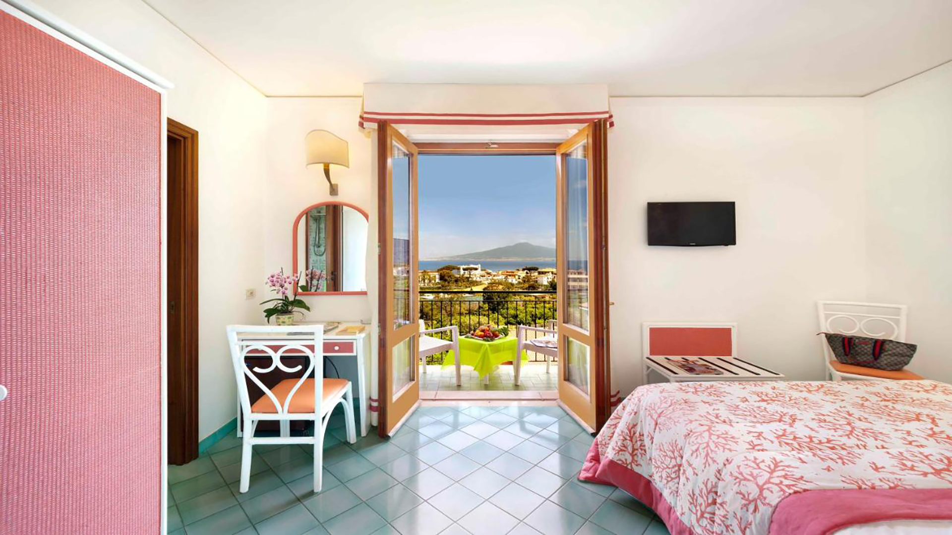 Hotel Girasole a Sorrento