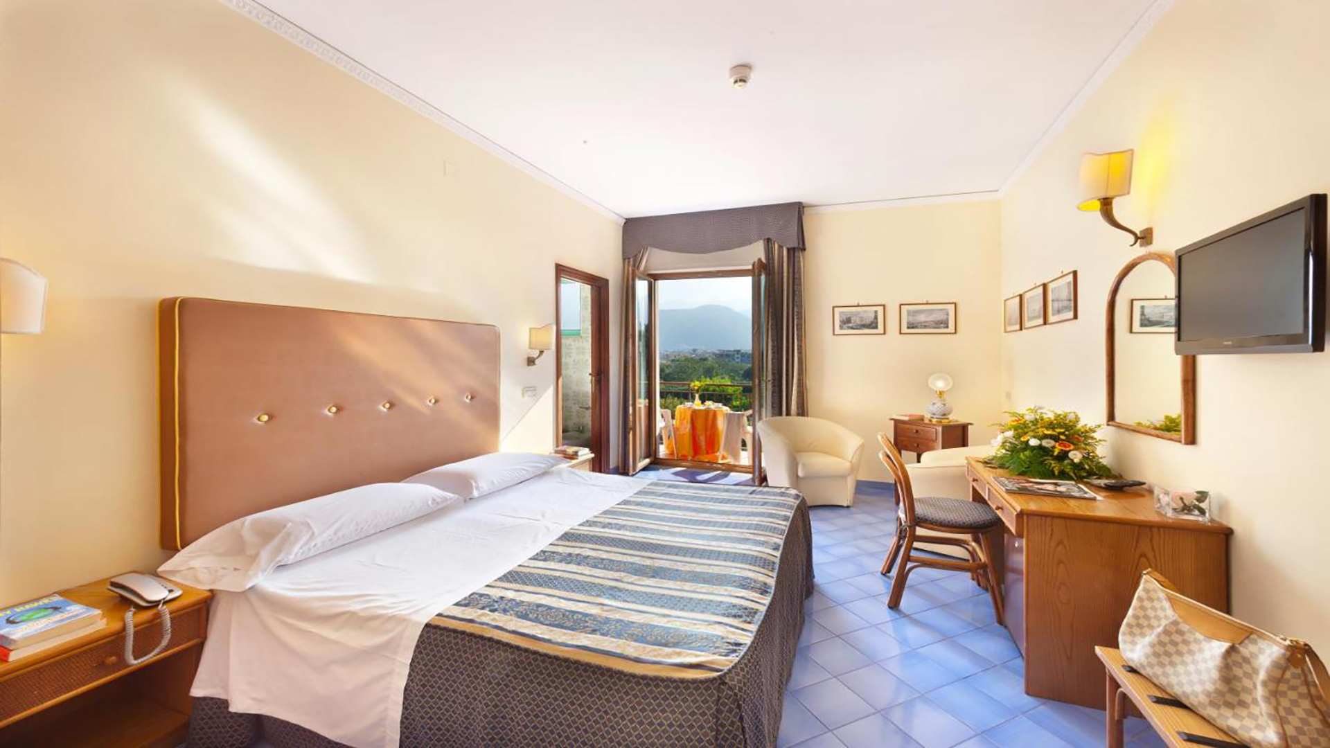 Hotel Girasole a Sorrento