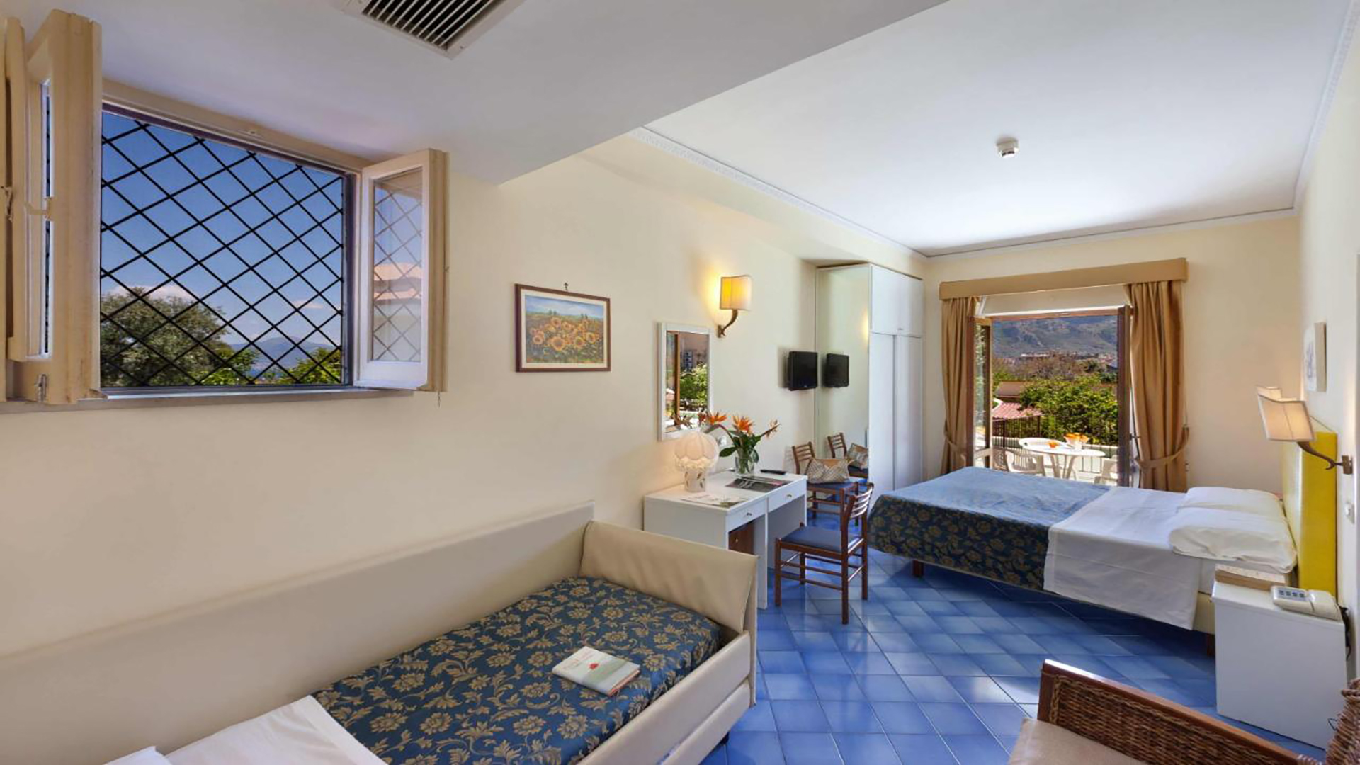 Hotel Girasole a Sorrento