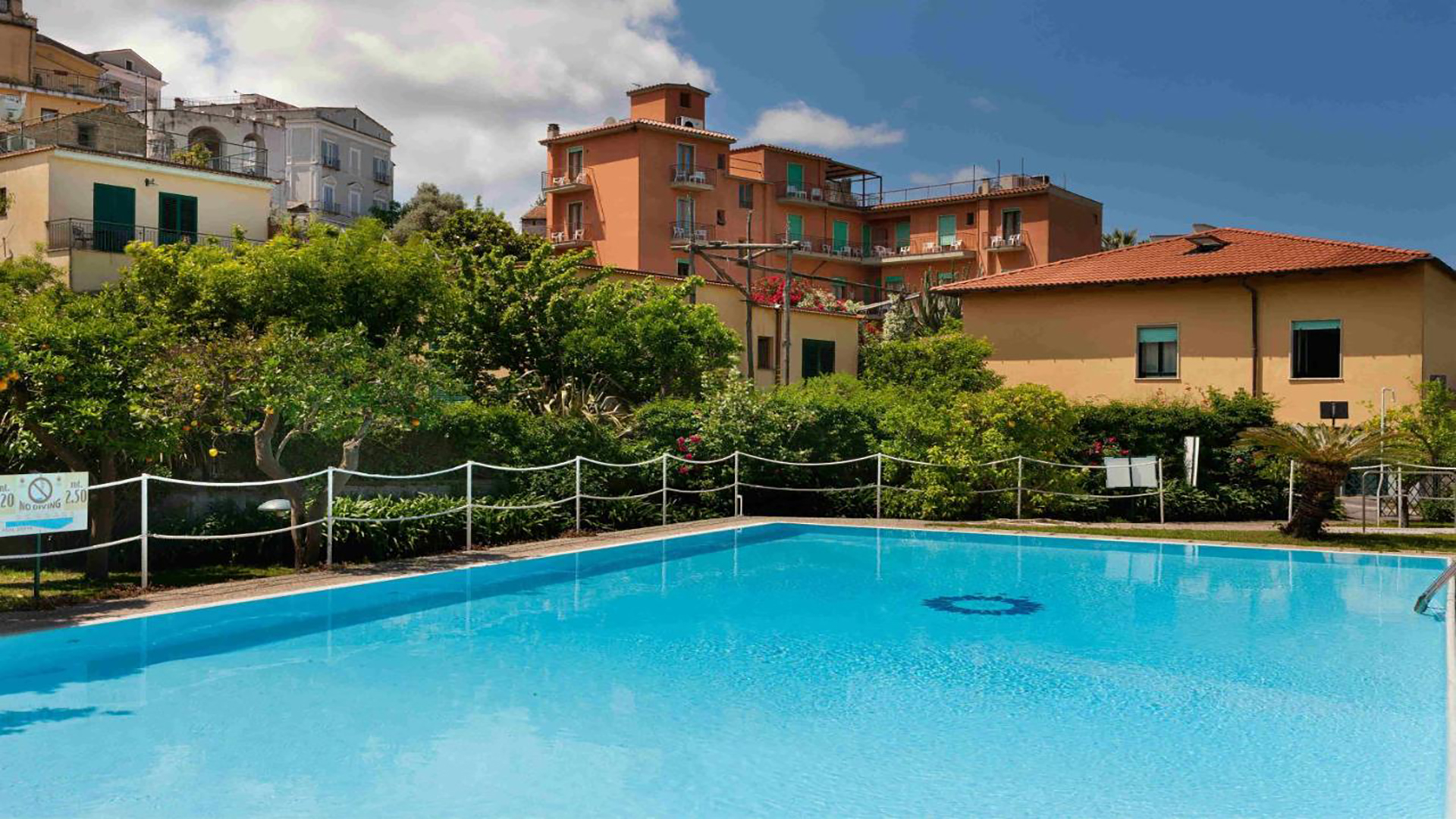 Hotel Girasole a Sorrento