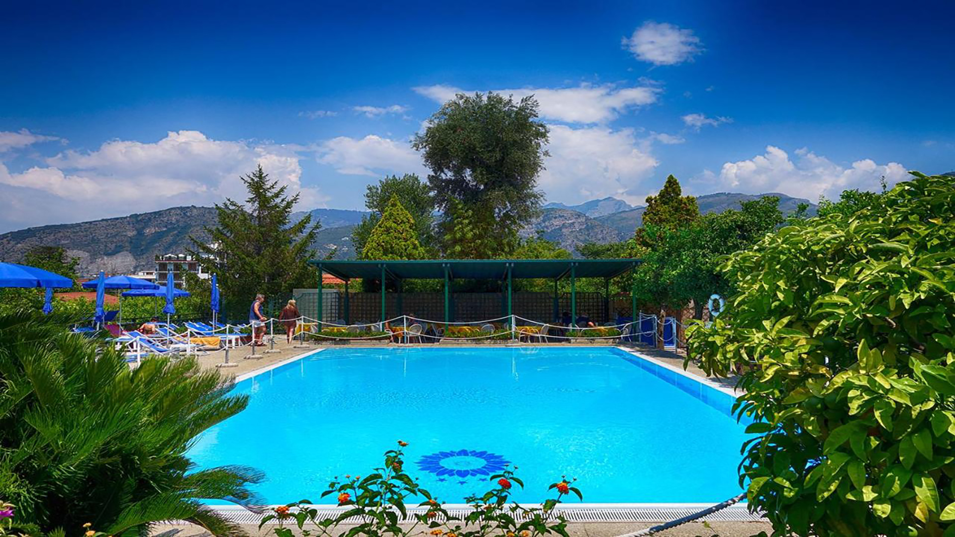 Hotel Girasole a Sorrento