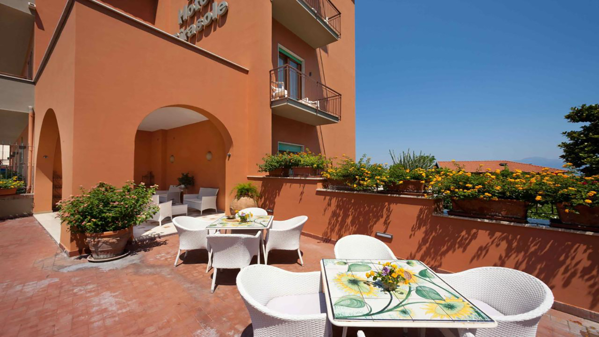 Hotel Girasole a Sorrento
