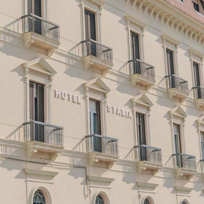Hotel Stabia a Castellamare di Stabia
