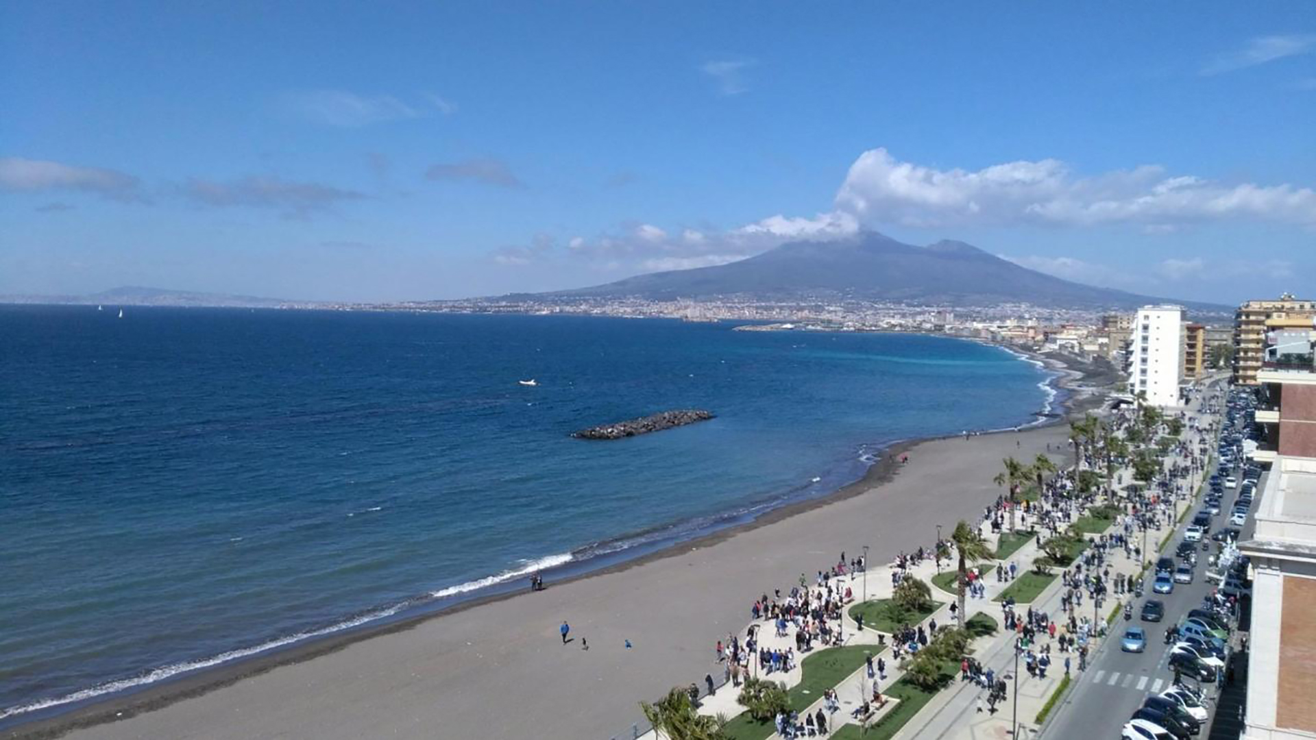 Hotel Stabia a Castellamare di Stabia