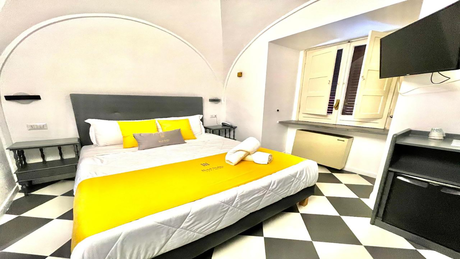 Hotel Stabia a Castellamare di Stabia